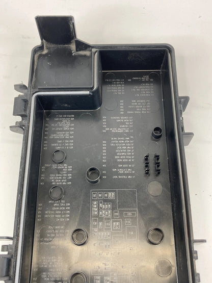 2008-2010 CHRYSLER TOWN & COUNTRY GRAND CARAVAN ENGINE RELAY FUSE BOX CAP COVER