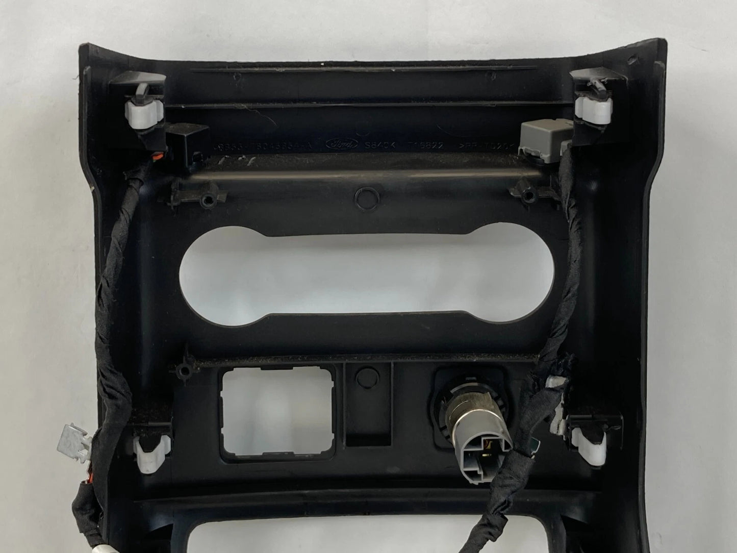 2011-2015 FORD EXPLORER REAR CENTER CONSOLE TRIM PANEL COVER BEZEL BB53-78045B54