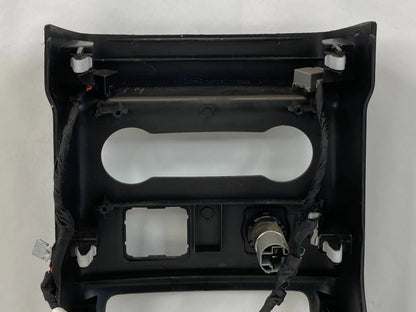 2011-2015 FORD EXPLORER REAR CENTER CONSOLE TRIM PANEL COVER BEZEL BB53-78045B54