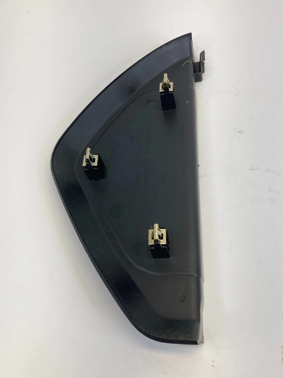 2009 2010 DODGE JOURNEY DASH LEFT DRIVER END CAP COVER TRIM 1AZ23TRMAA OEM