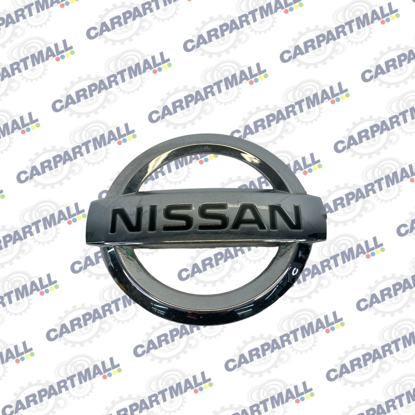 2003-2007 Nissan Murano Rear Trunk Liftgate Emblem Badge Logo Symbol Chrome OEM