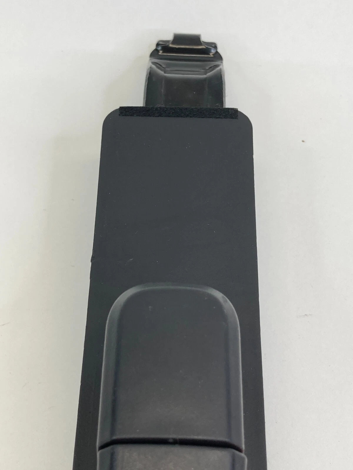 2010-2012 FORD FUSION FRONT RIGHT PASSENGER SEAT BELT HEIGHT ADJUSTER W TRIM OEM
