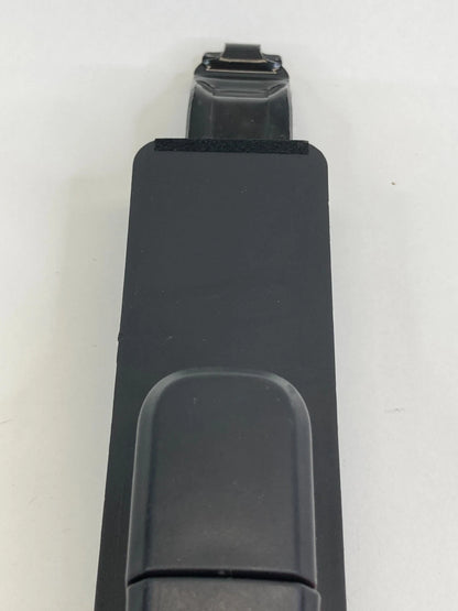 2010-2012 FORD FUSION FRONT RIGHT PASSENGER SEAT BELT HEIGHT ADJUSTER W TRIM OEM