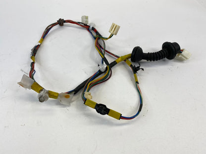2003-2008 TOYOTA COROLLA REAR LEFT SIDE DOOR WIRING HARNESS WIRE CABLE ASSEMBLY