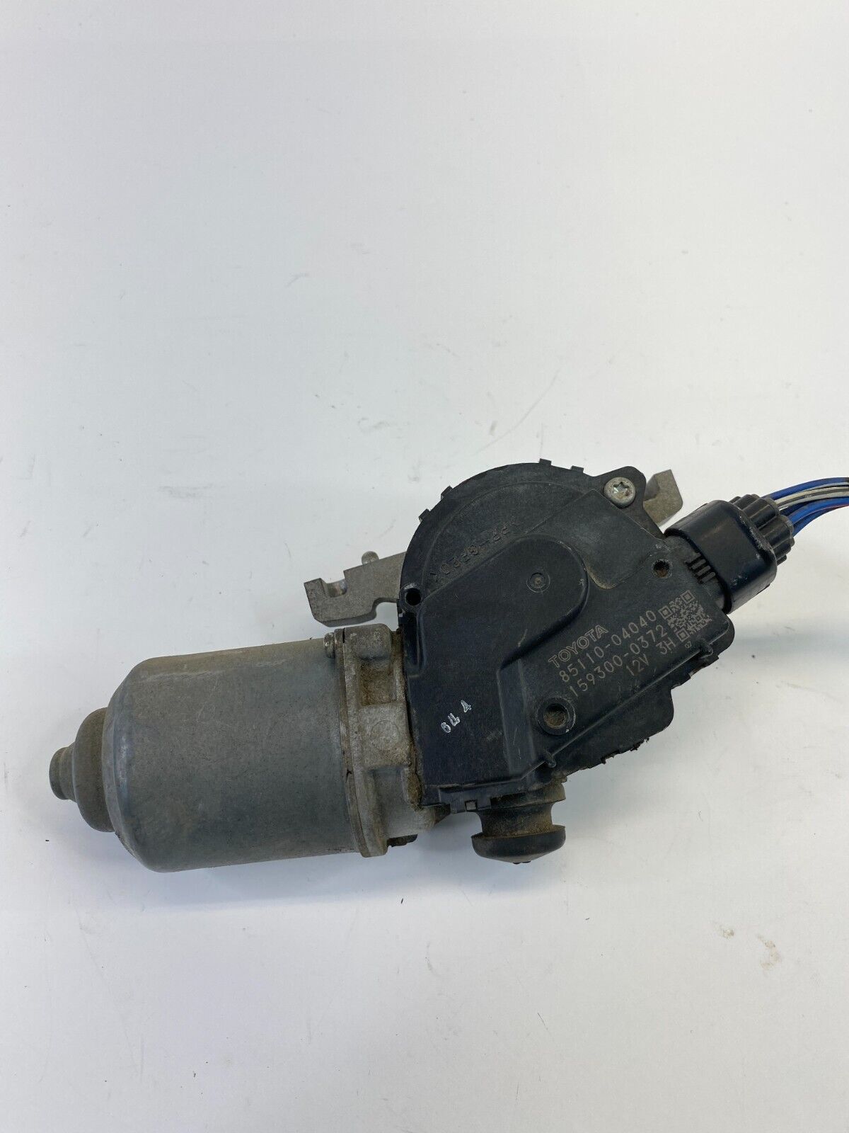 2005-2015 Toyota Tacoma Front Windshield Wiper Motor 85110-04040