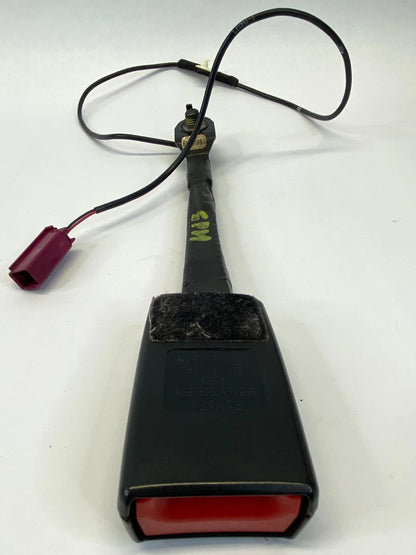 2012-2014 FORD FOCUS FRONT SEAT BELT BUCKLE END LEFT OEM FACTORY BM51-61209-BDW