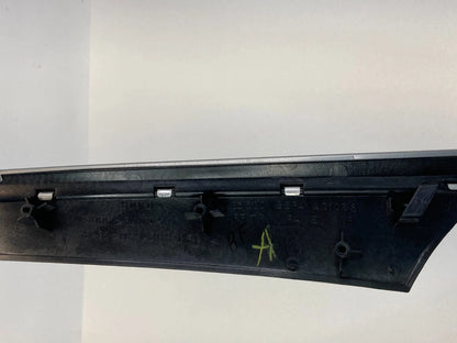 2004-2008 ACURA TL FRONT RIGHT INNER DOOR MOLDING TRIM PANEL 83500-SEPA-A01 OEM