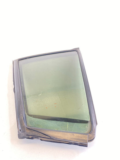 2007-2012 Nissan Altima Sedan Rear Right Door Quarter Window Glass 82272-JA000