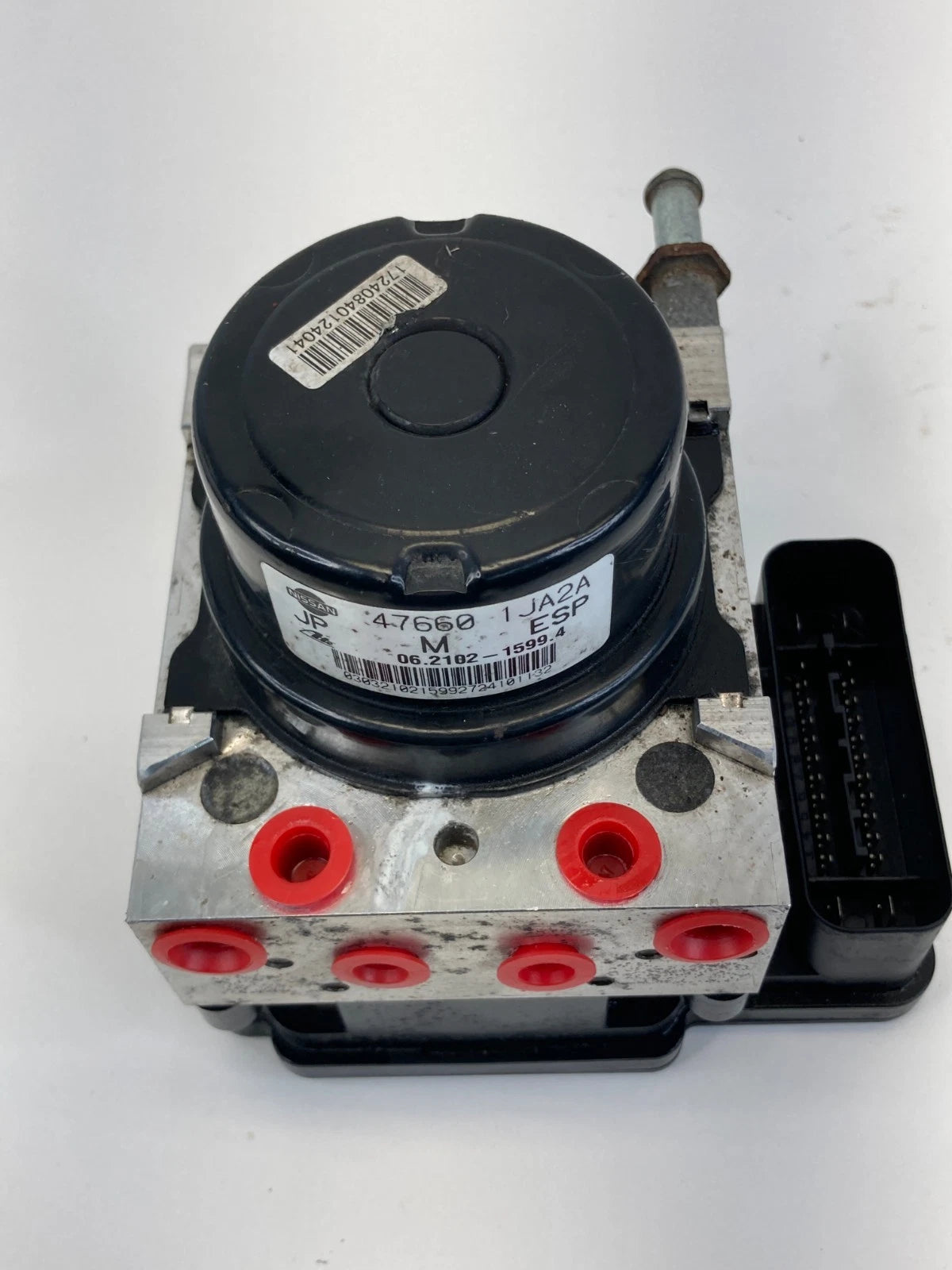 2011-2017 Nissan Quest 3.5L CVT FWD ABS Anti Lock Brake Pump Module 47660-1JA2A