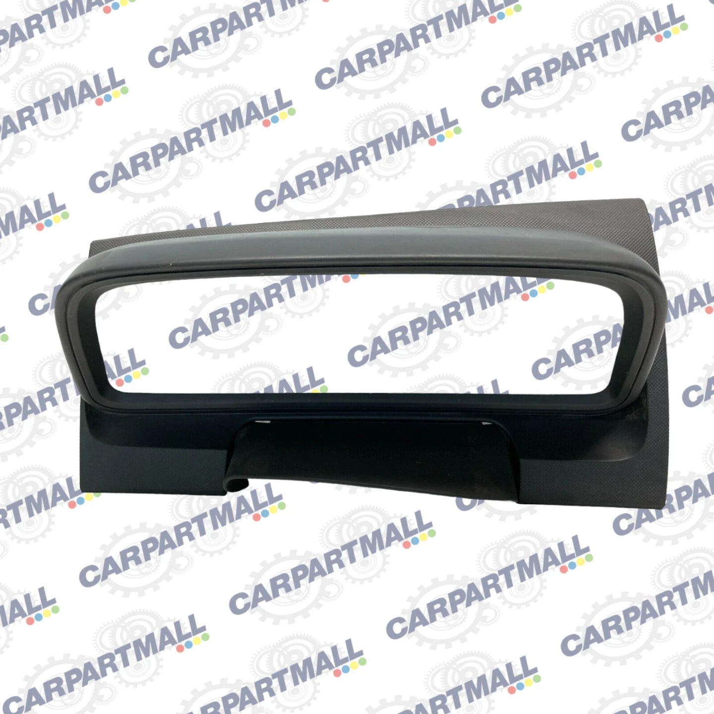 2009 09 DODGE JOURNEY SPEEDOMETER INSTRUMENT CLUSTER TRIM COVER SHROUD 100012099