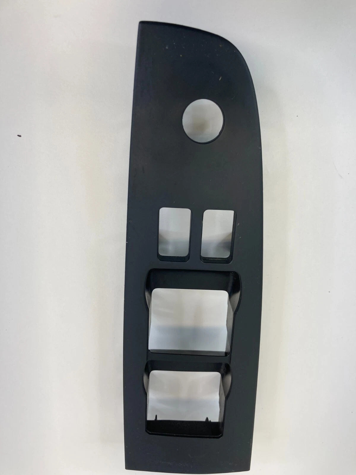 2007-2011 NISSAN ALTIMA FRONT LEFT DRIVER SIDE MASTER WINDOW SWITCH BEZEL OEM
