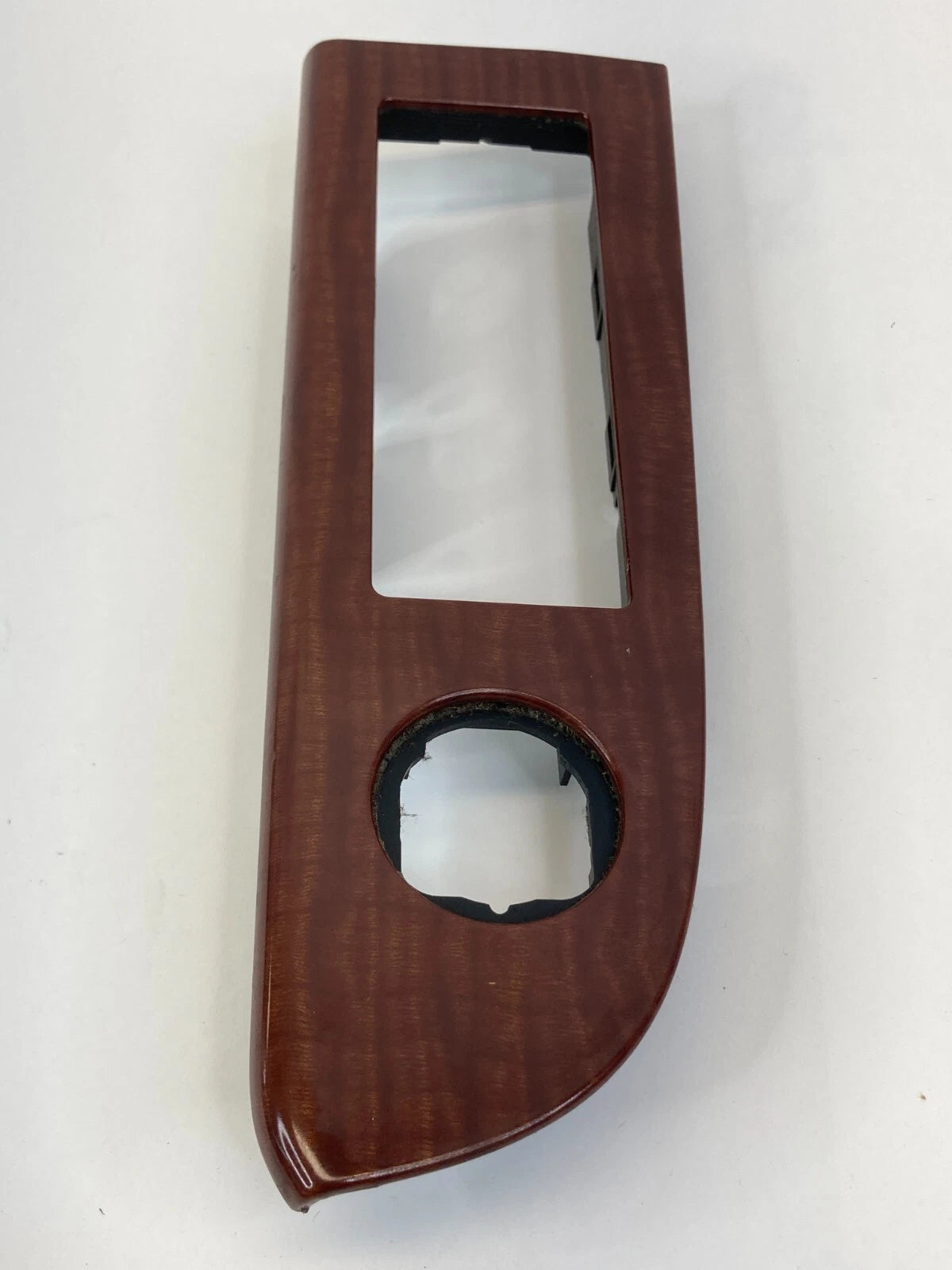 05-10 JEEP GRAND CHEROKEE FRONT LEFT MASTER WINDOW SWITCH TRIM BEZEL X35008303TH