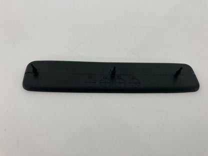 2003 2004 2005 2006 KIA SORENTO CENTER CONSOLE CUP STORAGE COVER RUBBER MAT OEM