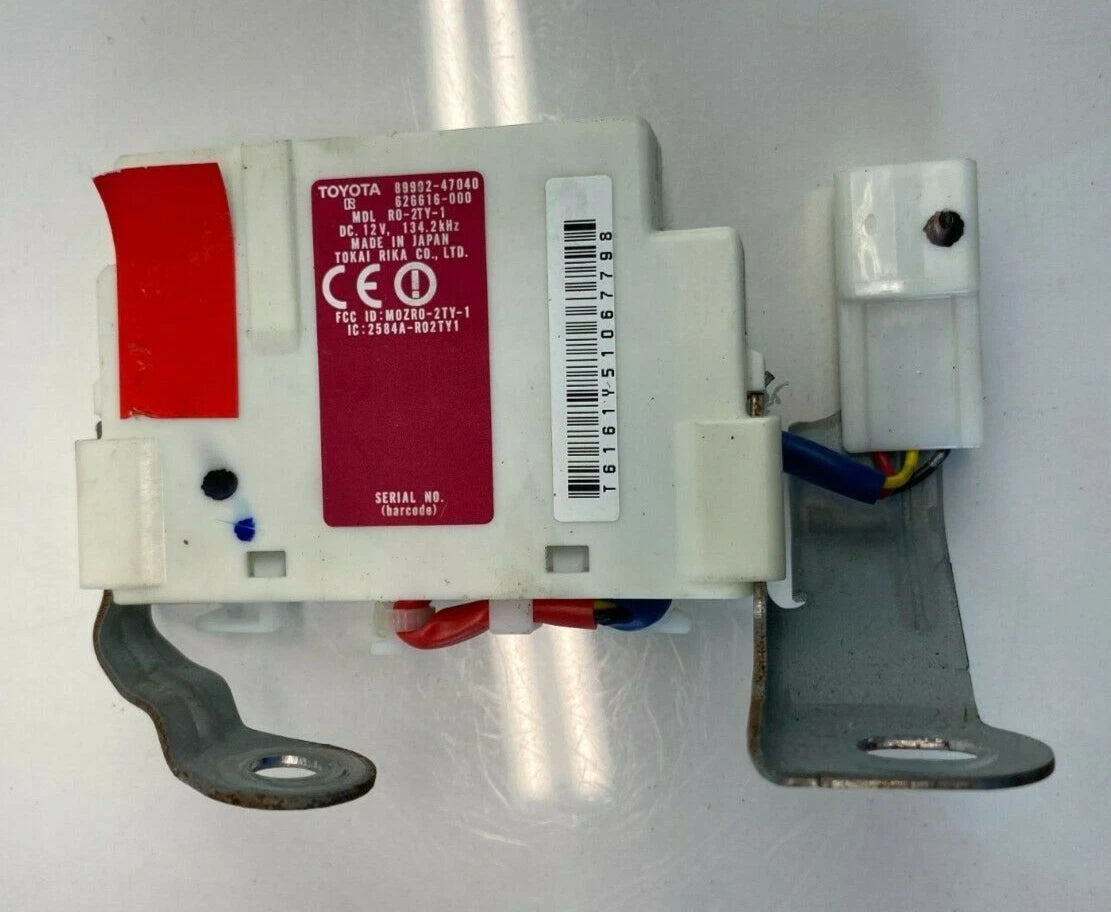 04 05 06 07 08 09 TOYOTA PRIUS INDOOR OSCILLATOR CONTROL MODULE 89992-47040 OEM
