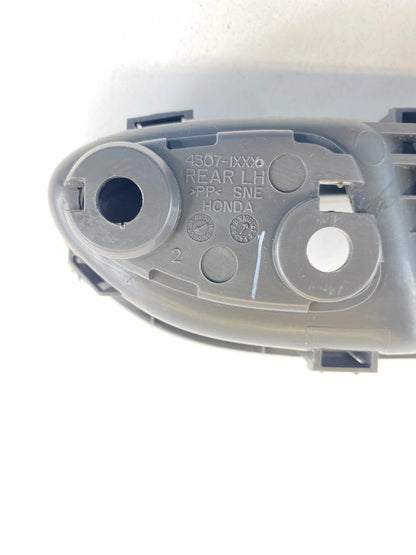 06-11 HONDA CIVIC SEDAN REAR LEFT INTERIOR INNER INSIDE DOOR HANDLE 43071XXX OEM