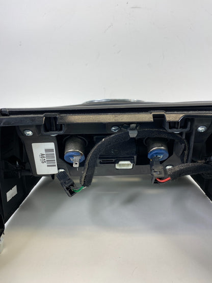 14-16 Kia Soul Center Console A/T Shifter Bezel Trim W/ Start Button 84630-B2000