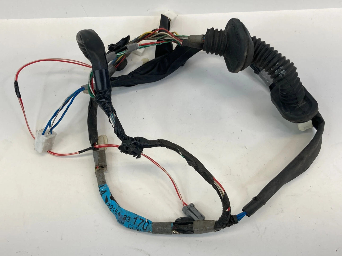 2002 2003 LEXUS ES300 REAR LEFT SIDE DOOR HARNESS WIRING WIRE 82154-33170