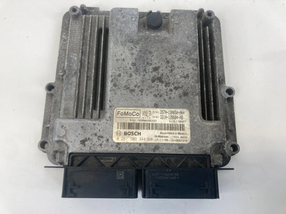 2013 FORD FUSION 1.6L AT ENGINE COMPUTER CONTROL ECU ECM CU5T-14A624-BA OEM