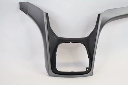 2013-2016 FORD ESCAPE CENTER DASH RADIO GEAR SHIFTER PANEL BEZEL CJ54S044C74 OEM