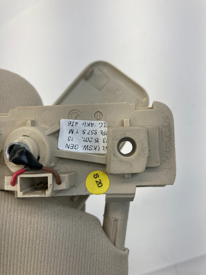 2011-2017 VW Volkswagen Touareg Roof Sunvisor Sun Visor Shade Pair Set OEM