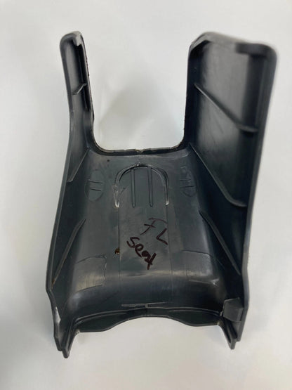 1997-2004 MITSUBISHI MONTERO SPORT FRONT LEFT DRIVER SEAT TRACK COVER CAP TRIM