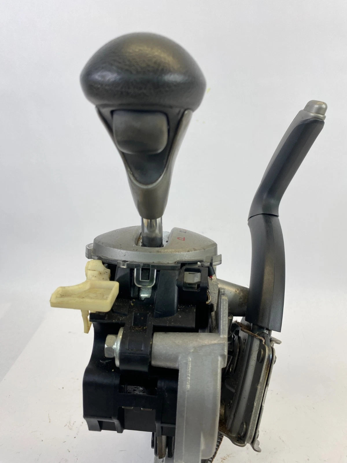 2006-2011 HONDA CIVIC 1.3L A/T FLOOR GEAR SHIFTER SELECTOR LEVER W/ BRAKE HANDLE