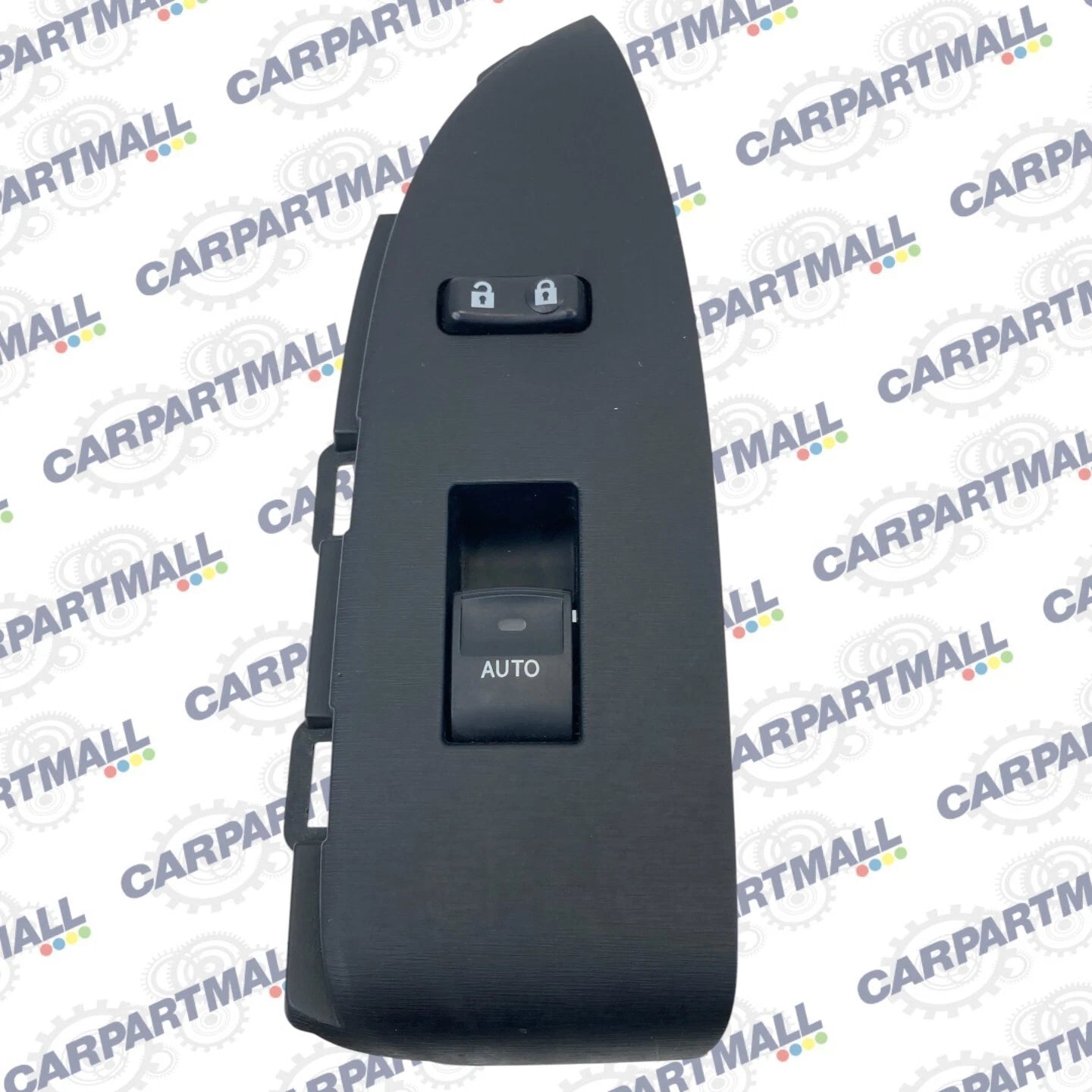 10-15 TOYOTA PRIUS FRONT RIGHT DOOR POWER WINDOW SWITCH W BEZEL 74231-47120 OEM