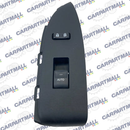 10-15 TOYOTA PRIUS FRONT RIGHT DOOR POWER WINDOW SWITCH W BEZEL 74231-47120 OEM