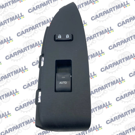10-15 TOYOTA PRIUS FRONT RIGHT DOOR POWER WINDOW SWITCH W BEZEL 74231-47120 OEM