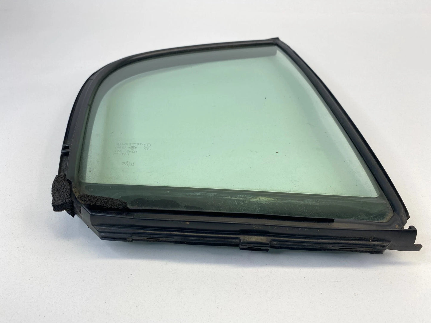 03-06 INFINITI G35 SDN REAR RIGHT BACK DOOR QUARTER WINDOW GLASS 82272-AL500 OEM