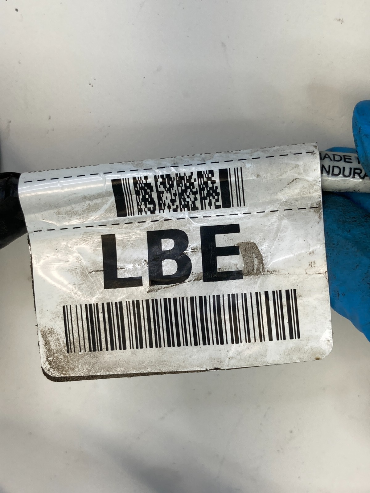 2012 2013 2014 Ford Focus Rear Left Side Door Wire Wiring Harness CV6T-14240 OEM