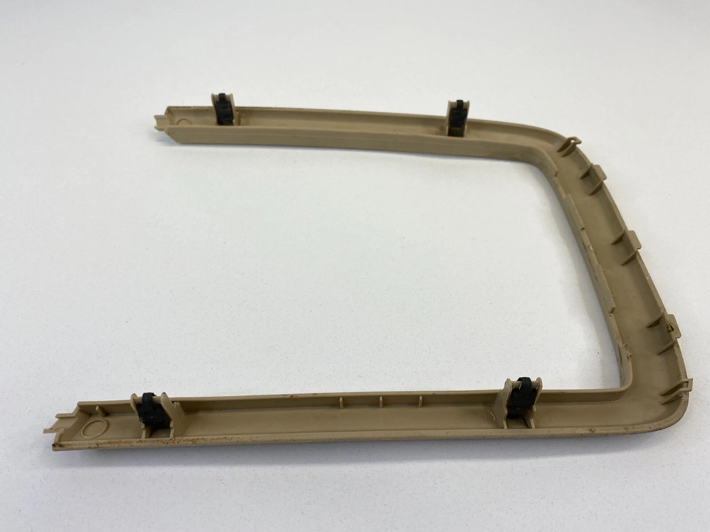 2004-2008 ACURA TL CENTER CONSOLE DASH STRIP BEZEL MOLDING COVER TRIM B377-5161