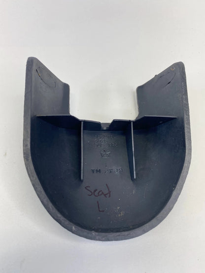1999-2004 JEEP GRAND CHEROKEE FRONT LEFT SEAT TRACK END COVER TRIM CAP 5FZ19TRM
