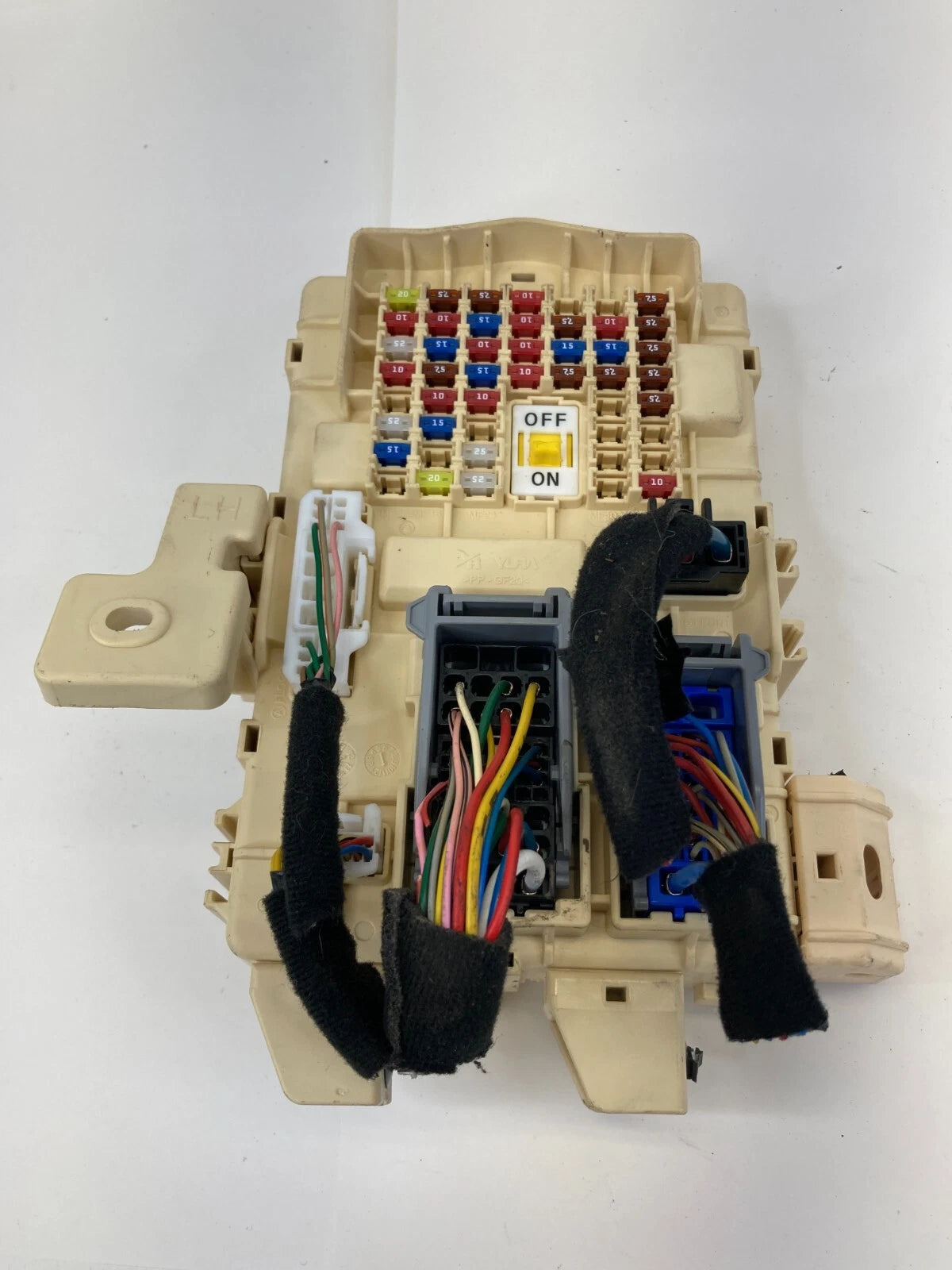 2015 2016 KIA SOUL 1.6L INTERIOR CABIN FUSE BOX RELAY JUNCTION BLOCK 91950-B2552