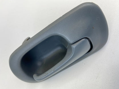 1996-2000 HONDA CIVIC SEDAN REAR RIGHT SIDE INTERIOR INNER DOOR HANDLE ASSY OEM