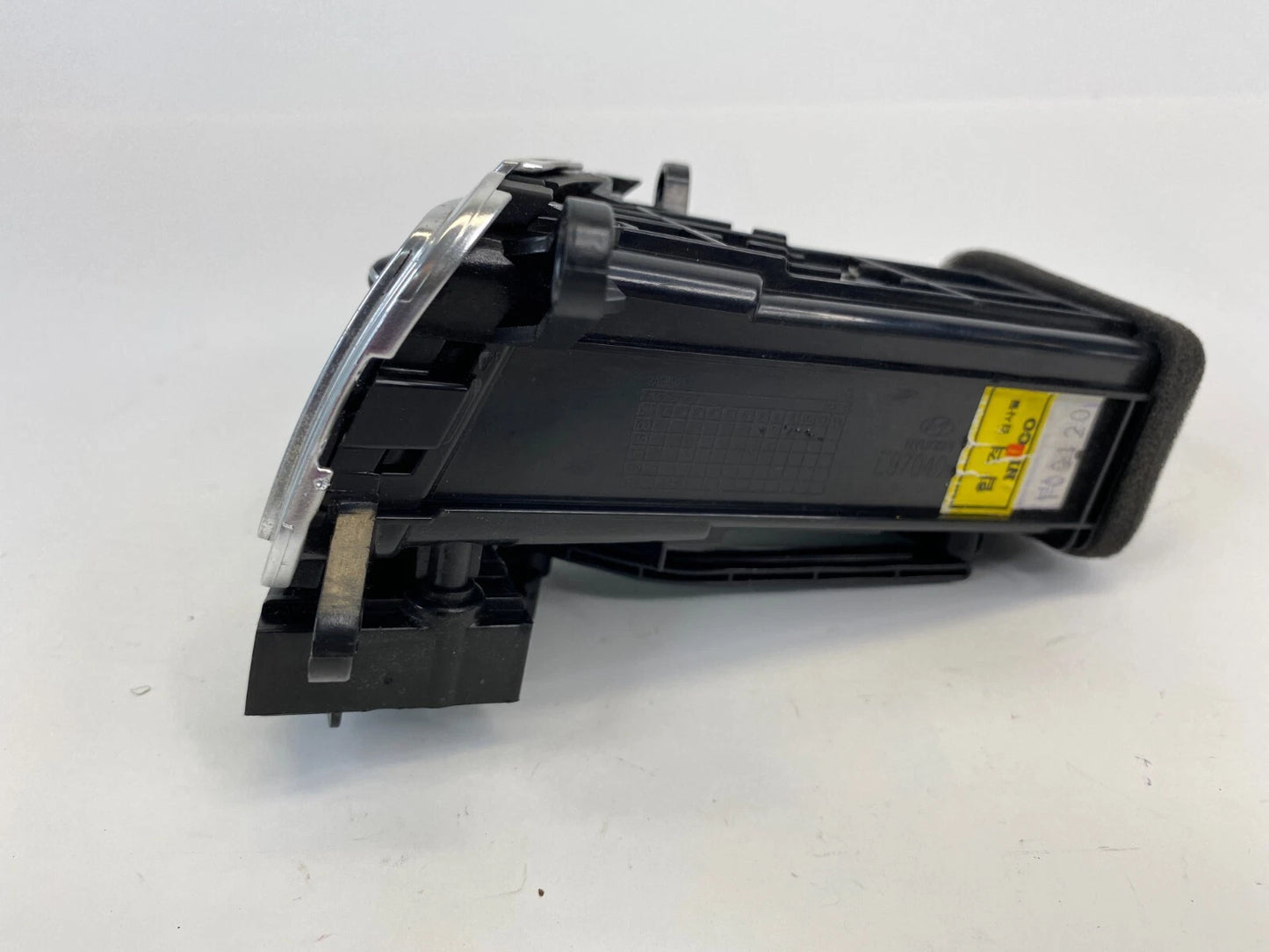 2011-2014 HYUNDAI SONATA REAR LEFT CENTER CONSOLE AC AIR VENT HEATER OUTLE GRILL