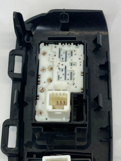 2010-2015 TOYOTA PRIUS FRONT RH POWER WINDOW SWITCH W/ BEZEL PASSENGER SIDE OEM