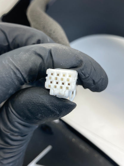 2011-2017 Nissan Quest Dash Speedometer Cluster Bezel Cover Trim OEM