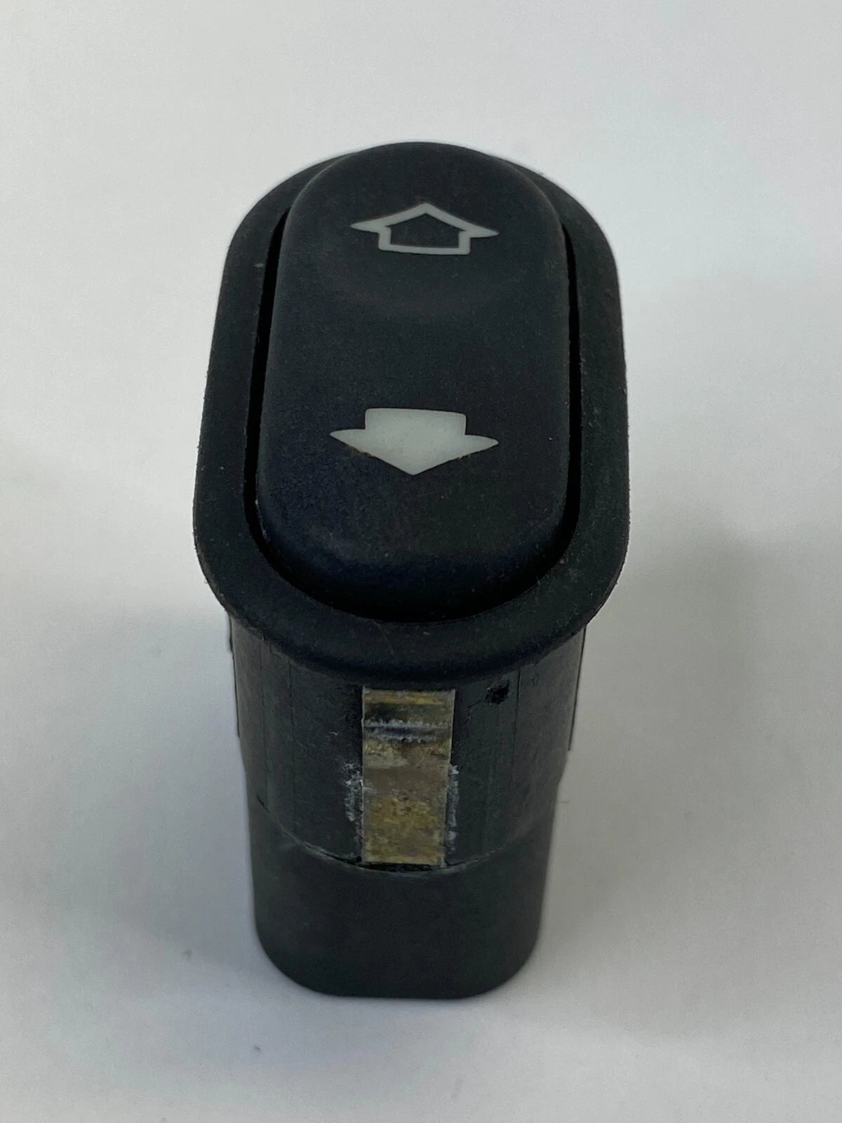 2002-2006 LINCOLN NAVIGATOR FRONT LEFT SEAT LUMBAR CONTROL SWITCH 2L7T-14B178-AA