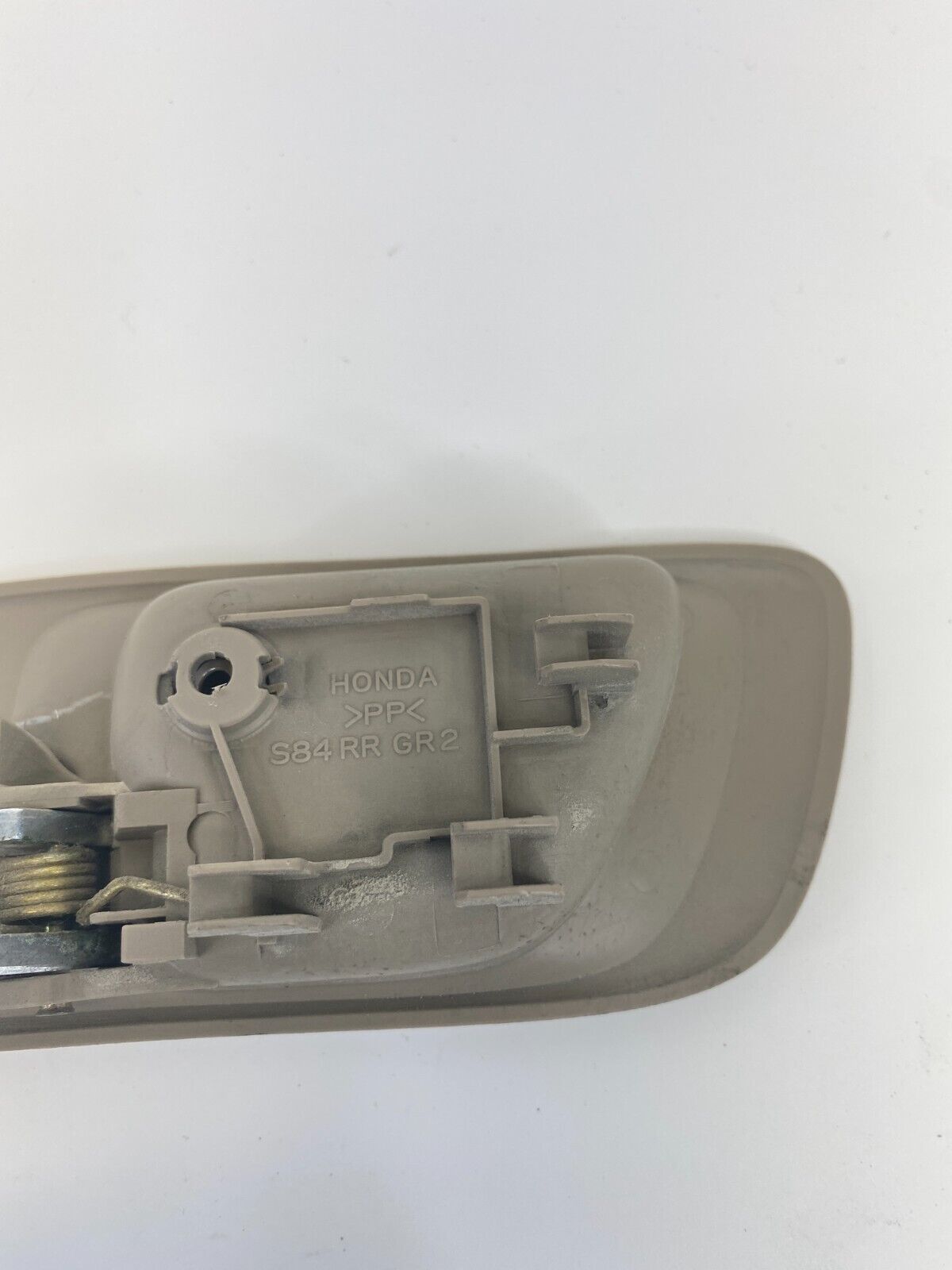 1998-2002 Honda Accord Sedan Rear Right Side Interior Inner Door Handle OEM