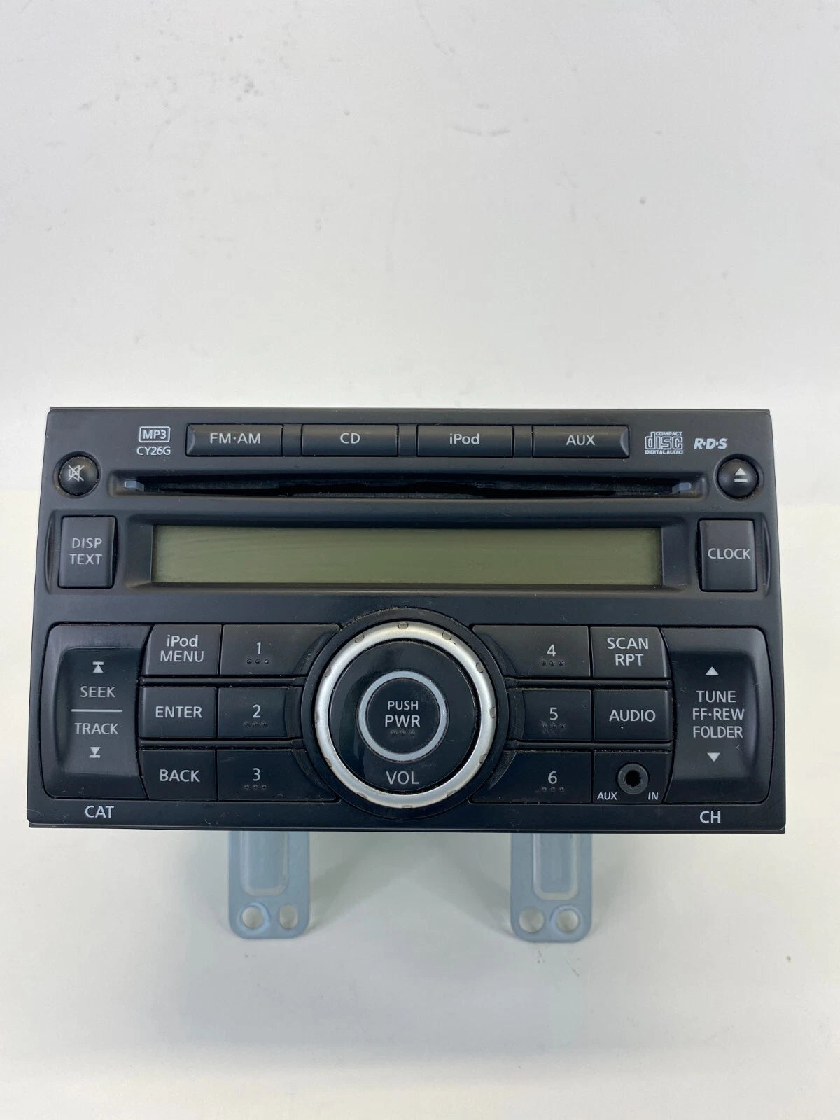 2012 2013 Nissan Rogue Select Sound System AM/FM MP3 CD Player Radio Receiver