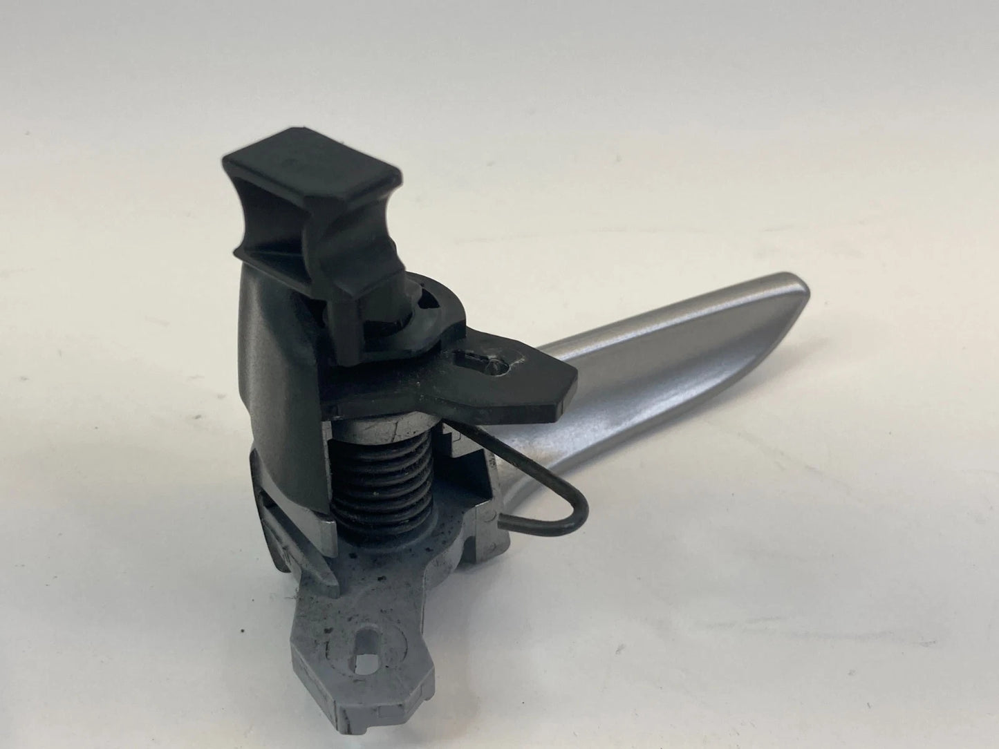 2004-2009 MAZDA 3 SEDAN REAR RIGHT SIDE INTERIOR INNER DOOR HANDLE RR RH OEM