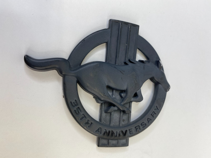 1999-2004 Ford Mustang Left Fender Grill Emblem Badge Logo Symbol OEM