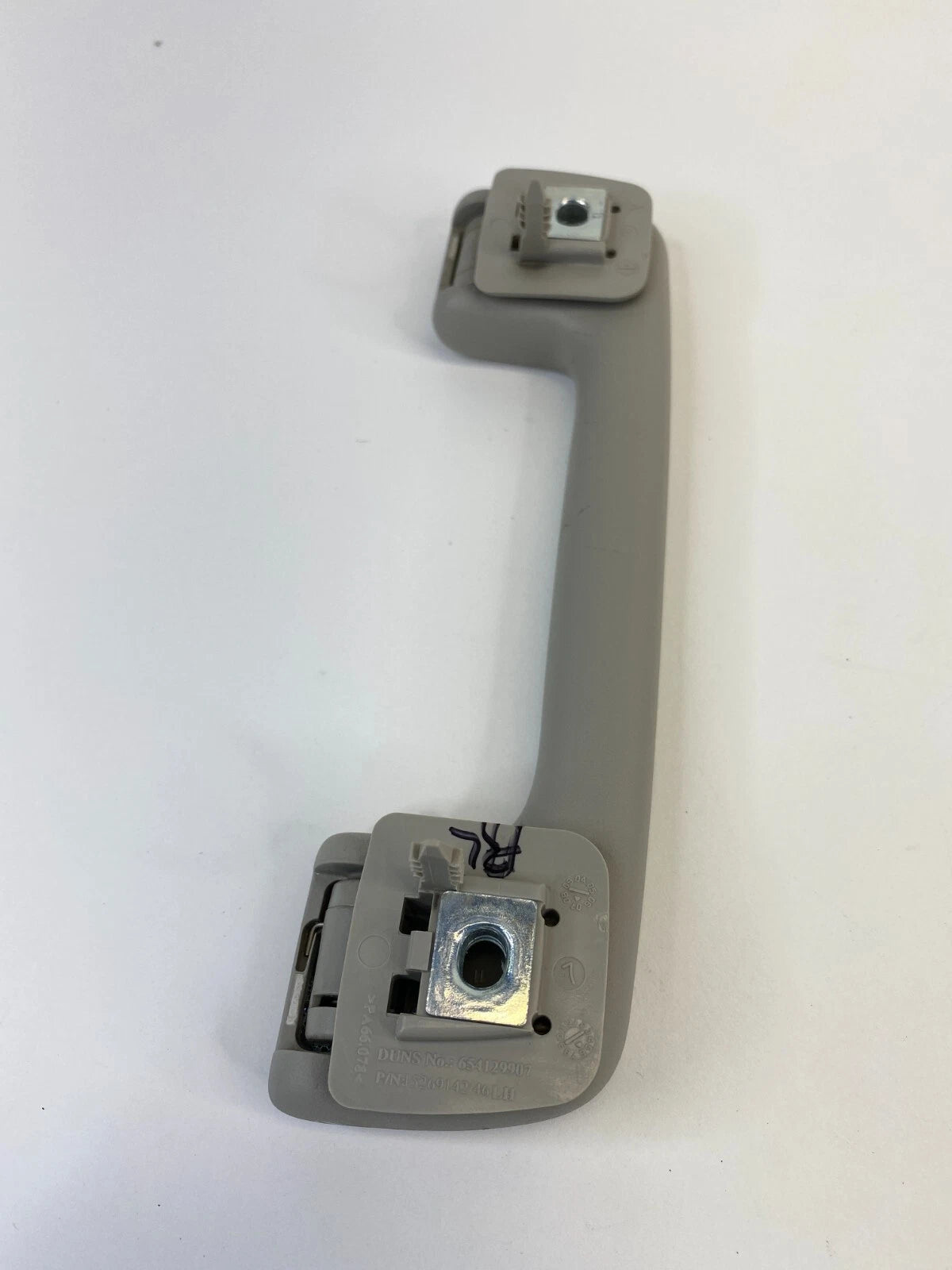 05-09 CHEVY TRAILBLAZER REAR LEFT SIDE INNER ROOF GRAB GRIP HANDLE 15269142 OEM