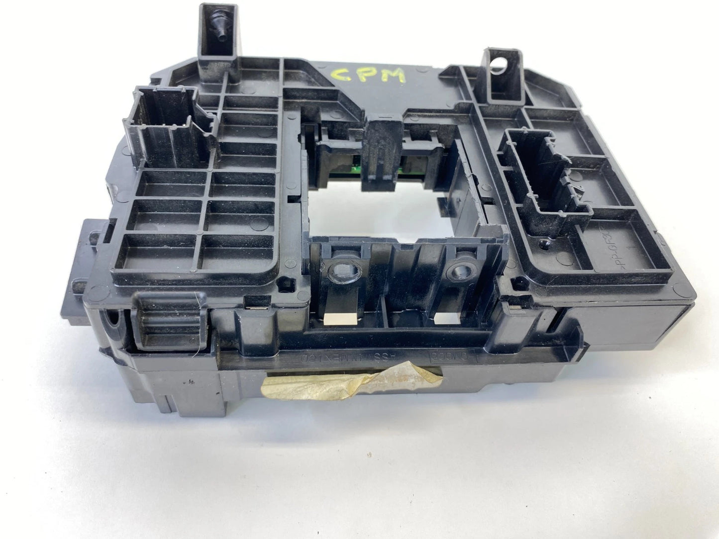 13-15 FORD EXPLORER INTERCEPTOR COMBINATION SWITCH HOUSING BRACKET DB5T14B52 OEM