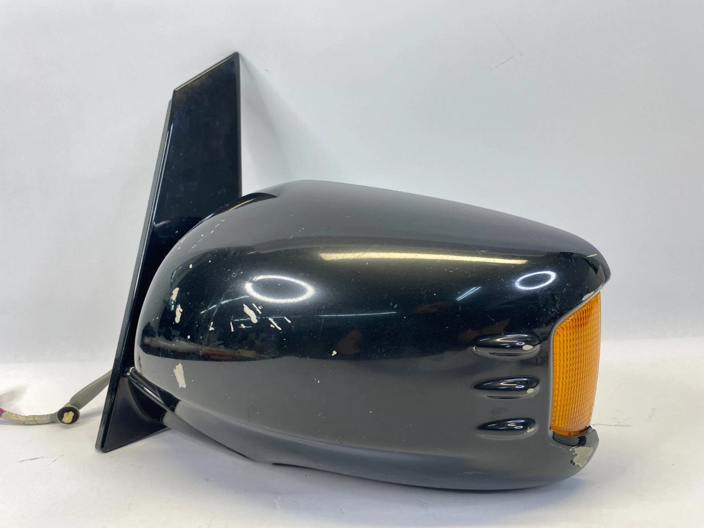 2011-2013 HONDA ODYSSEY FRONT LEFT SIDE VIEW POWER MIRROR W/ TURN SIGNAL OEM