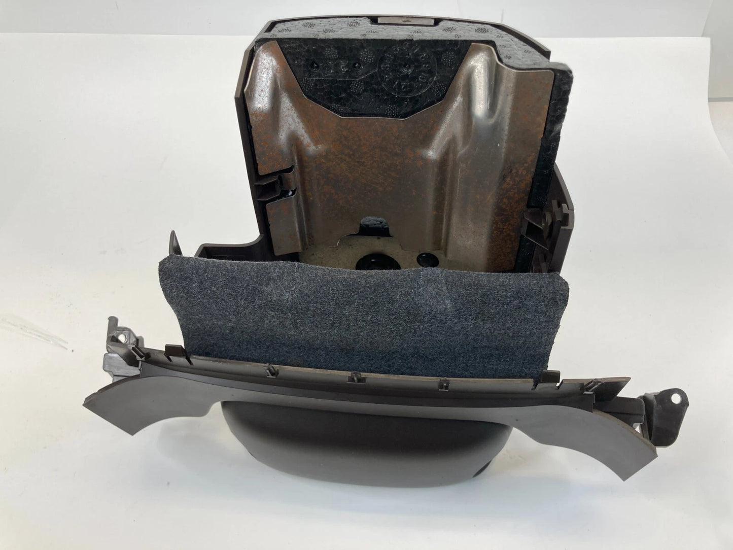 2014-2017 BUICK REGAL FRONT DRIVER STEERING COLUMN SHROUD COVER UPPER & LOWER