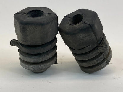 2006-2012 FORD FUSION HOOD OUTER RUBBER CUSHION DAMPER STOPPER BUMPER SET PAIR