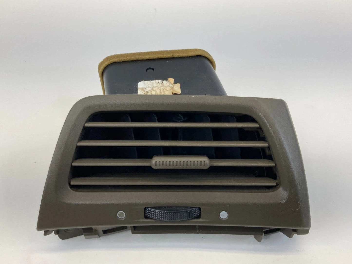 2008-2012 HONDA ACCORD FRONT RIGHT PASSENGER SIDE AC AIR VENT GRILLE TAUPE