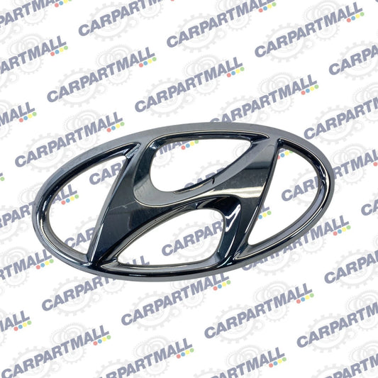 2015 2016 2017 HYUNDAI SONATA REAR TRUNK LID EMBLEM LOGO BADGE OEM